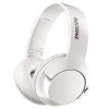 Philips Compact Fold Bluetooth Headphones - White Photo