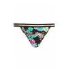 Quiz Tropical Print Bikini Bottoms - Multi Photo