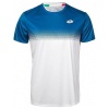 Lotto Men's Spider 2 Tee- White Photo