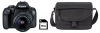 Canon 2000D 24MP DSLR DC Starter Bundle Photo