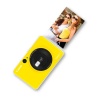 Canon Zoemini C Instant Photo Camera - Bumble Bee Yellow Photo