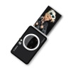 Canon Zoe Mini S Instant Camera Printer - Matt Black Photo