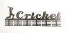 Medal Hanger Specialists DC Designers DC Designers Cricket 48 Tier Medal Hanger - Stainless Steel Photo
