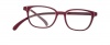Klammeraffe Reading Glasses - No. 10 Burgundy 1.0 Photo