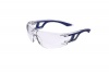 Eye wear Blue frame Photo
