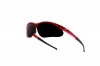 Eye wear Black Lens & Red Frame Photo
