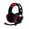 TOSHIBA Gaming Headset - Red Console Photo