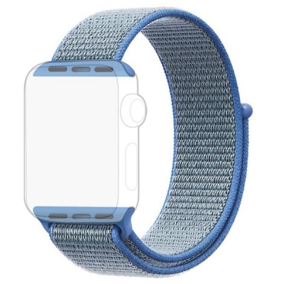 Photo of PiFit Blue Strap/Band for Apple watch 38/40mm - Series 1-7 -