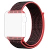 Apple Orange Watch Strap / Nylon Loop 38/40mm - Series 1 2 3 4 Cellphone Cellphone Photo
