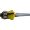 Pro-Tech Bevel Trim Bit 1/2" X 1/2" 15 1/4" Shank Photo