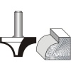 Pro-Tech Ovolo & Rounding Over 27mm X 15mm 1/4" Shank Photo