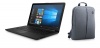 HP 15 Core i3-5005U 15.6" Notebook Bundle - Black Photo
