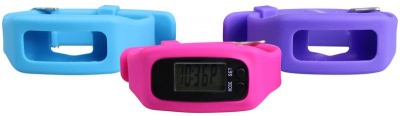 Photo of Volkano Girls Kids Activity Watch - Step Up Series: with 2 Extra Straps
