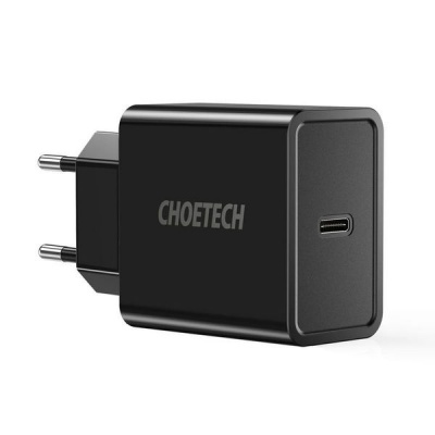 Photo of Choetech USB-C Wall Plug - PD1C18W Wall Charger