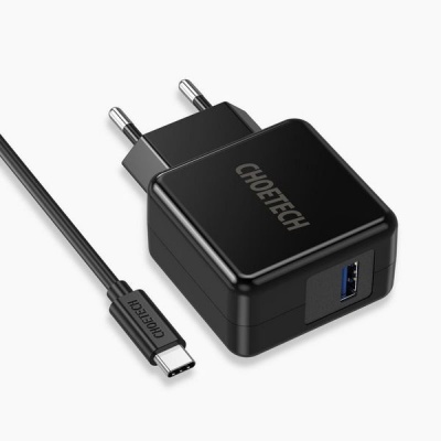 Photo of Choetech USB Wall Charger - Q3002 Wall Charger