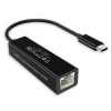Choetech USB-C to Ethernet Hub - R01 Photo