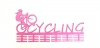 Medal Hanger Specialists DC Designers DC Designers Cycling Mountain 72 Tier Medal Hanger - Black Photo