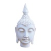 Thai Style Buddha Head Small 14cm Photo