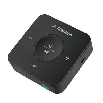 Photo of Avantree TC417 Bluetooth Receiver and Transmitter Adapter
