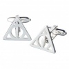 Harry Potter Deathly Hallows Cufflinks Photo