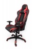 Silverstone Gaming & Office Chair - Black & Blue Console Photo