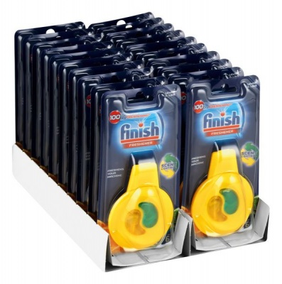 Photo of Finish Auto Dishwashing Deodoriser Citro Fresh x 20