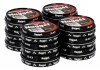 Nugget Shoe Polish Black - 12 x 50ml Photo