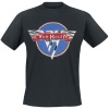 RockTs Van Halen Chrome Logo Photo