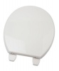 High-Gloss Heavy Duty Plastic Toilet Seat - Pergamon Photo