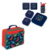 Lunch Box Set of 7 Dino Crocodile Creek Photo