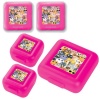 Lunch Box Set of 5 Cats Crocodile Creek Photo