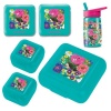 Lunch Box Set of 6 Garden Crocodile Creek Photo