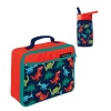 Lunch Box Set of 2 Dino Crocodile Creek Photo