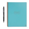 A4 Rocketbook Everlast Endlessly Reusable Smart Notebook Teal Photo