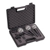 Microphone Handheld Pack Of 3 Lead Vocals Backing Photo