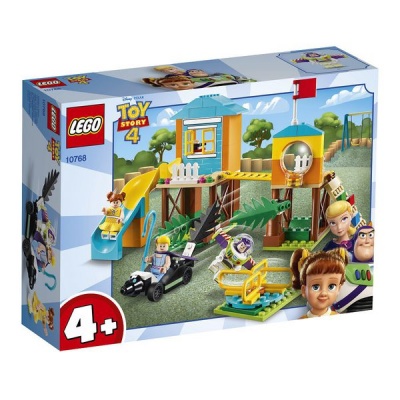 Photo of LEGO ® 4 Buzz & Bo Peep's Playground Adventure 10768