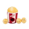 Zippy Paws Burrow Hide & Seek Toy - Popcorn Bucket Photo