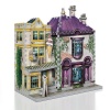 Harry Potter Diagon Alley 3D Jigsaw Puzzle Photo