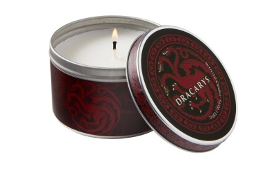 Photo of Game of Thrones: House Targaryen Scented Candle: 5.6 oz movie