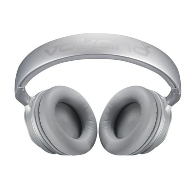 Photo of Volkano Silenco Series Wireless Noise Cancelling Headphones - Silver