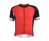 Giordana Silverline S/S Jersey Red/Black/White Photo