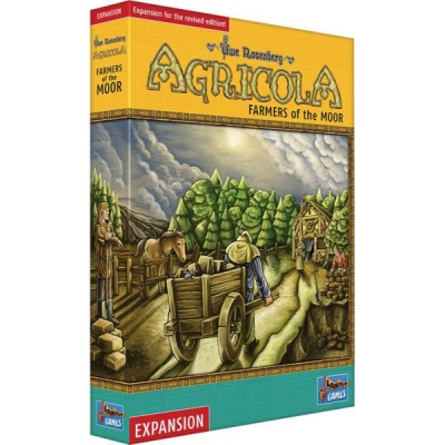 Photo of Agricola- Farmers of the Moor Expansion