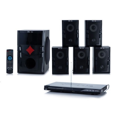 Photo of Ultronic 5.1 Channel DVD Receiver Home Theatre System