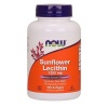 NOW Foods Sunflower Lecithin 1200mg [100 Gels] Photo