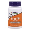 NOW Foods 5-HTP 50mg [30 Caps] Photo