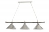 Bright Star Lighting - Billiard Pool Table Pendant with Three Heads Photo
