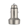 3.6A Dual USB Car Charger & LED Voltage Display Photo