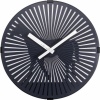 NeXtime 30cm Walking Horse Wall Clock - Designed by Zoltan Kecskemeti Photo