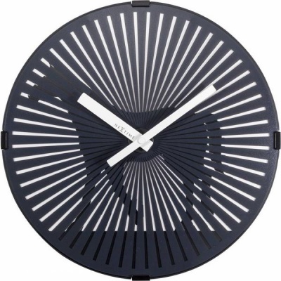 Photo of NeXtime 30cm Walking Horse Wall Clock - Designed by Zoltan Kecskemeti