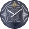 NeXtime 30cm Walking Man Motion Wall Clock - Designed by Zoltan Kecskemeti Photo